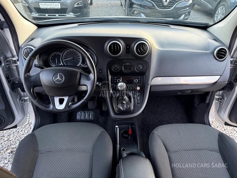 Mercedes Benz Citan 1.5 dci