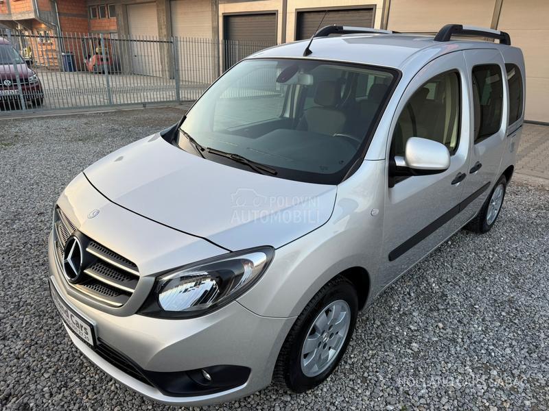 Mercedes Benz Citan 1.5 dci