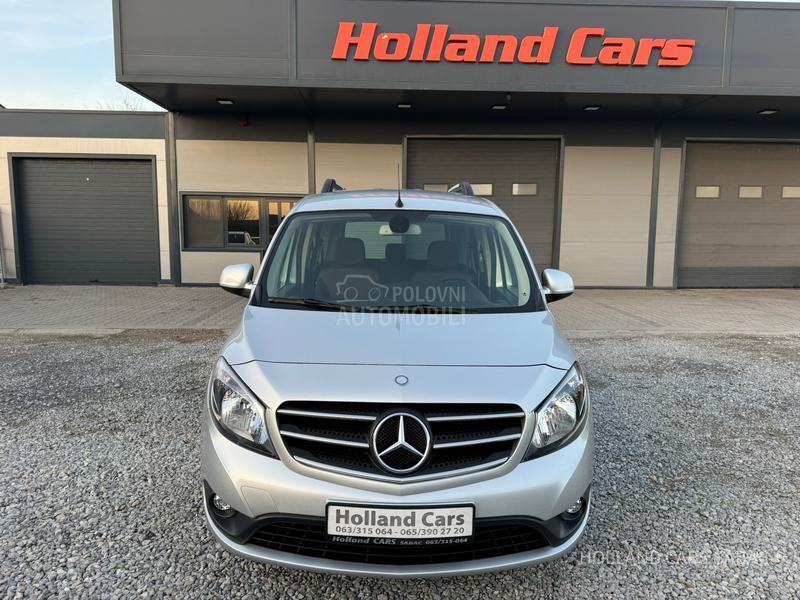 Mercedes Benz Citan 1.5 dci