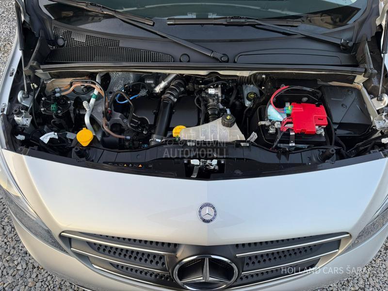 Mercedes Benz Citan 1.5 dci