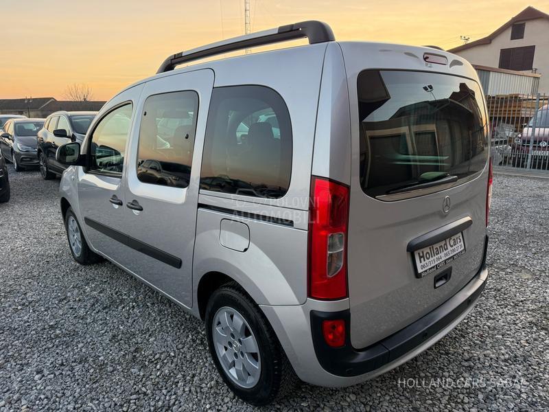 Mercedes Benz Citan 1.5 dci