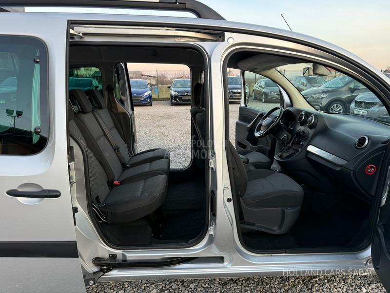 Mercedes Benz Citan 1.5 dci