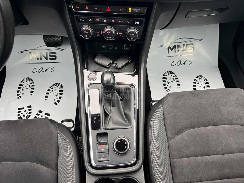 Seat Ateca DSG/Pano/Virt/4x4