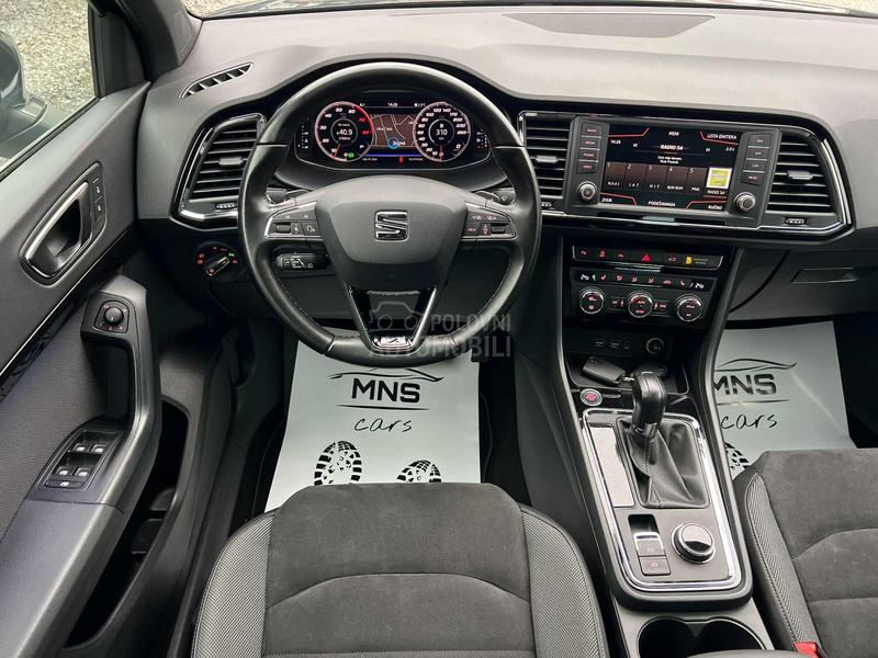 Seat Ateca DSG/Pano/Virt/4x4