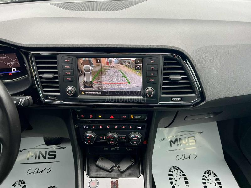 Seat Ateca DSG/Pano/Virt/4x4