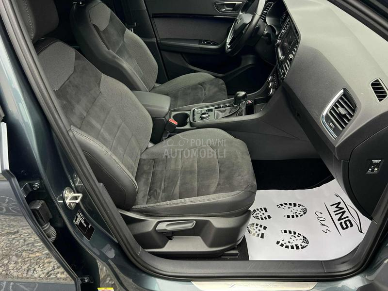 Seat Ateca DSG/Pano/Virt/4x4