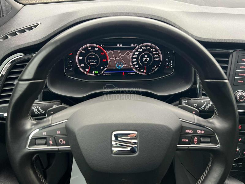 Seat Ateca DSG/Pano/Virt/4x4