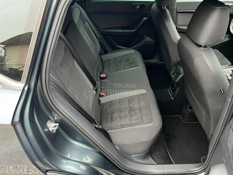 Seat Ateca DSG/Pano/Virt/4x4