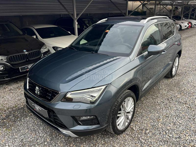 Seat Ateca DSG/Pano/Virt/4x4