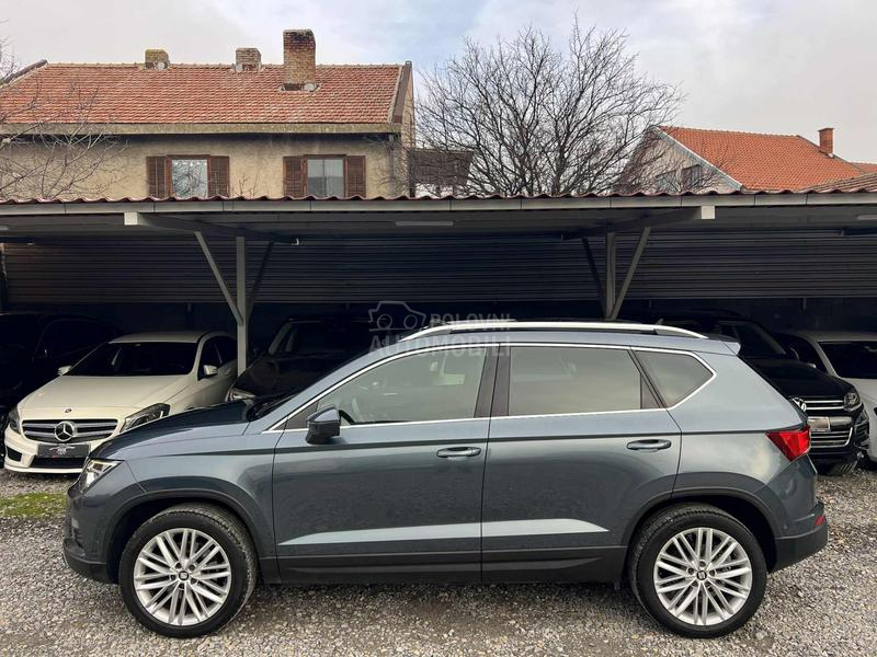 Seat Ateca DSG/Pano/Virt/4x4