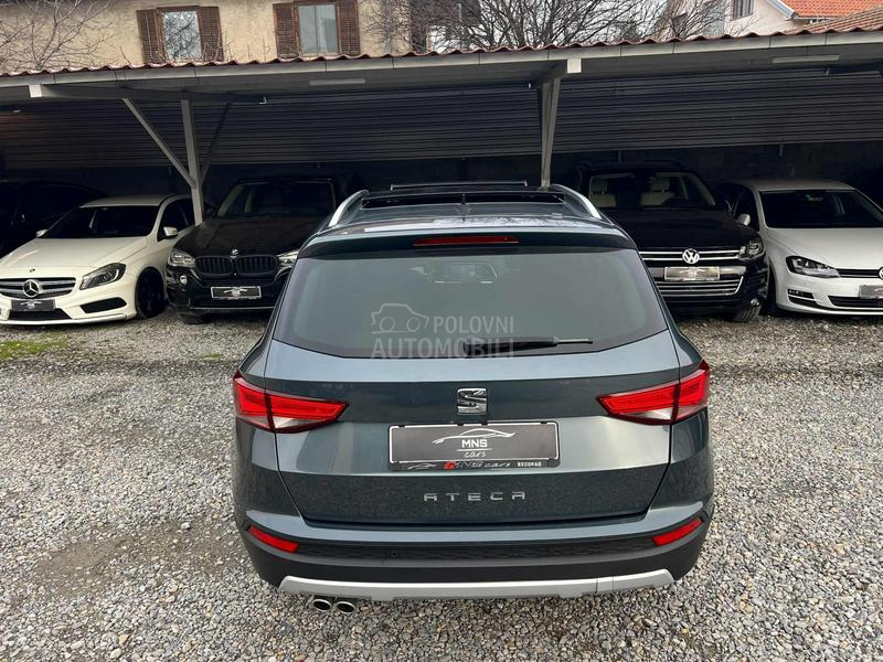 Seat Ateca DSG/Pano/Virt/4x4