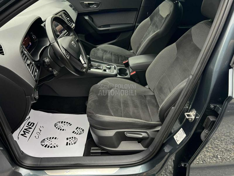 Seat Ateca DSG/Pano/Virt/4x4
