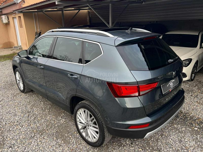 Seat Ateca DSG/Pano/Virt/4x4