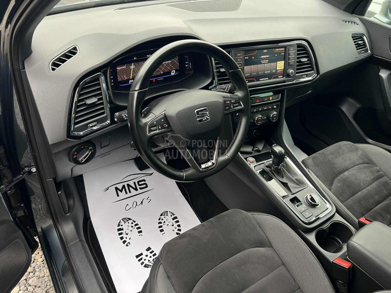 Seat Ateca DSG/Pano/Virt/4x4