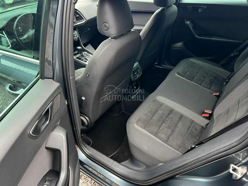 Seat Ateca DSG/Pano/Virt/4x4