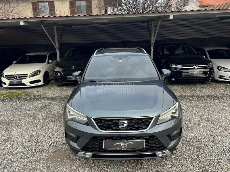 Seat Ateca DSG/Pano/Virt/4x4