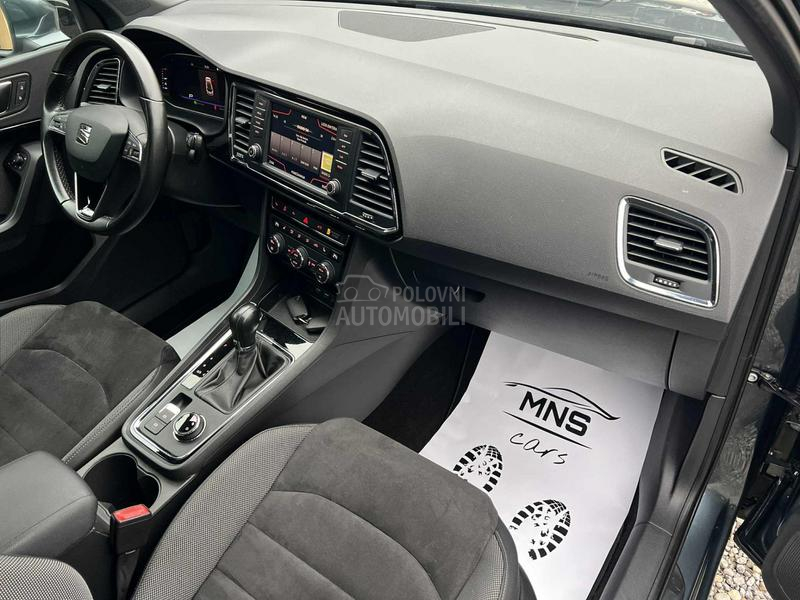 Seat Ateca DSG/Pano/Virt/4x4