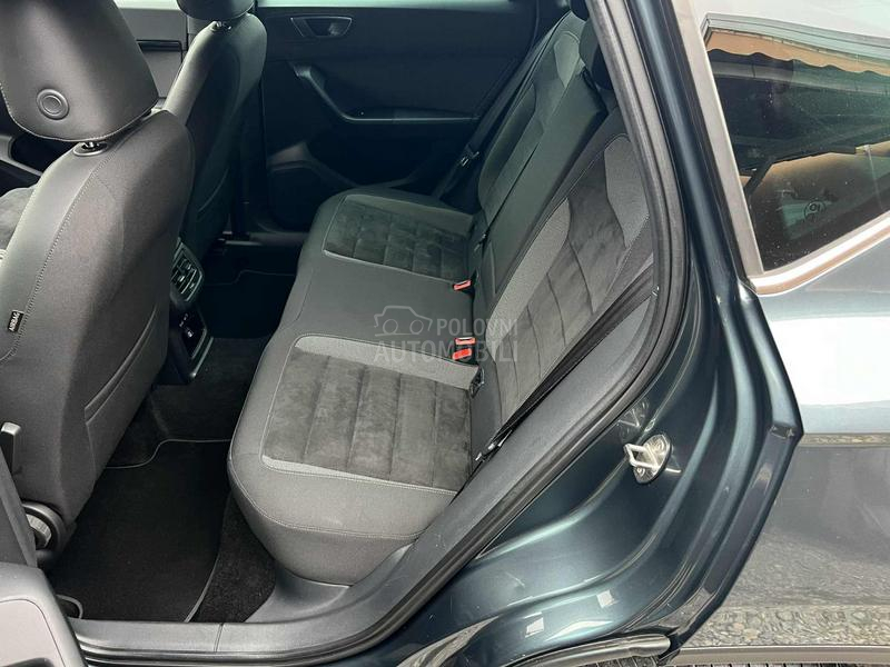 Seat Ateca DSG/Pano/Virt/4x4
