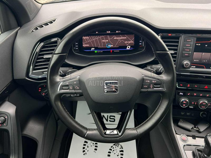 Seat Ateca DSG/Pano/Virt/4x4