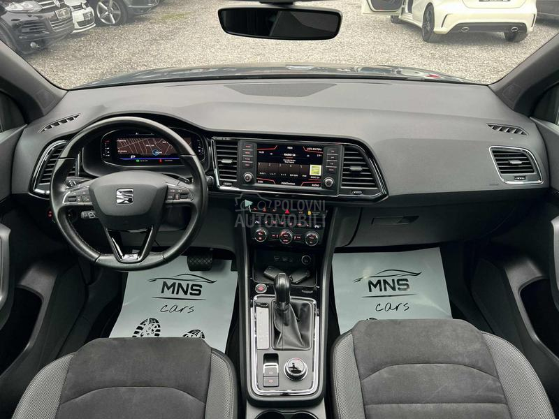 Seat Ateca DSG/Pano/Virt/4x4