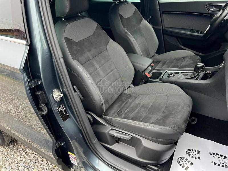Seat Ateca DSG/Pano/Virt/4x4