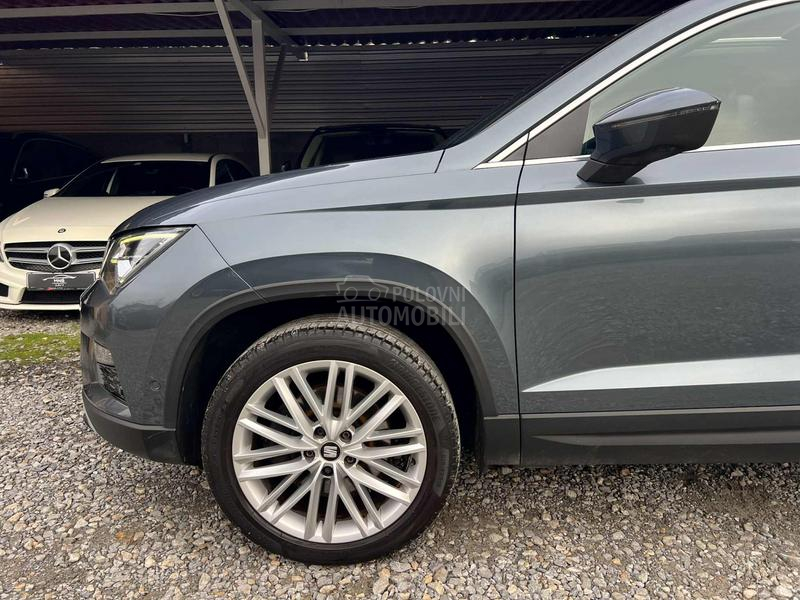 Seat Ateca DSG/Pano/Virt/4x4