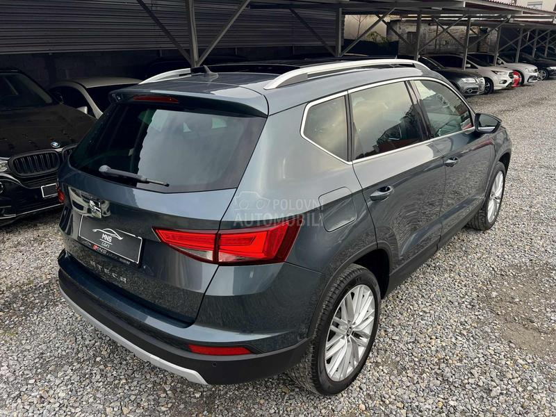 Seat Ateca DSG/Pano/Virt/4x4