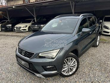 Seat Ateca DSG/Pano/Virt/4x4