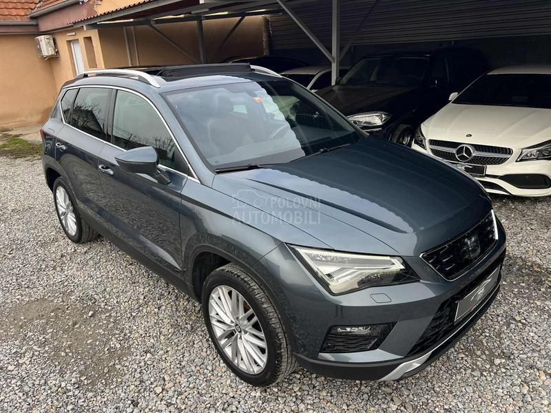 Seat Ateca DSG/Pano/Virt/4x4