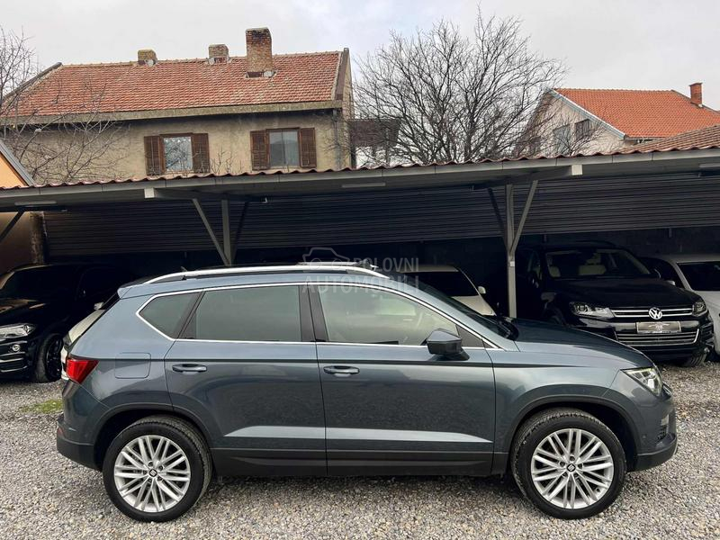 Seat Ateca DSG/Pano/Virt/4x4