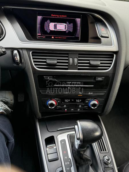 Audi A4 S Line Avant