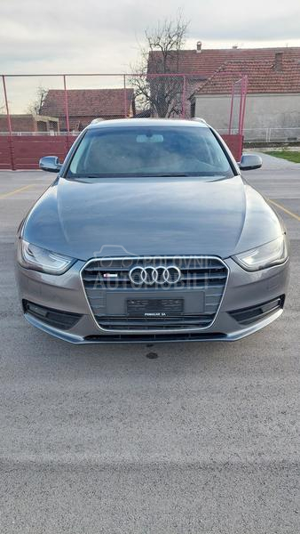 Audi A4 S Line Avant