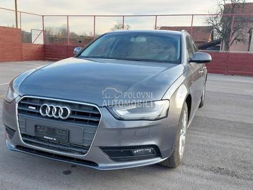 Audi A4 S Line Avant