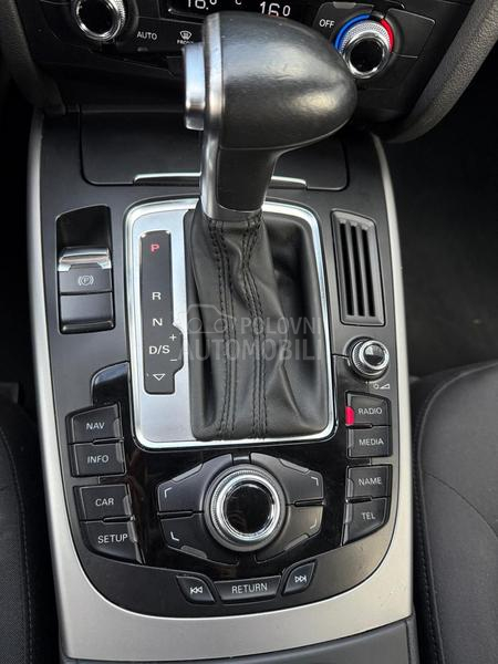 Audi A4 S Line Avant