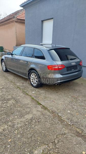 Audi A4 S Line Avant