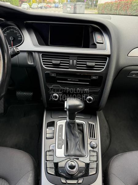 Audi A4 S Line Avant