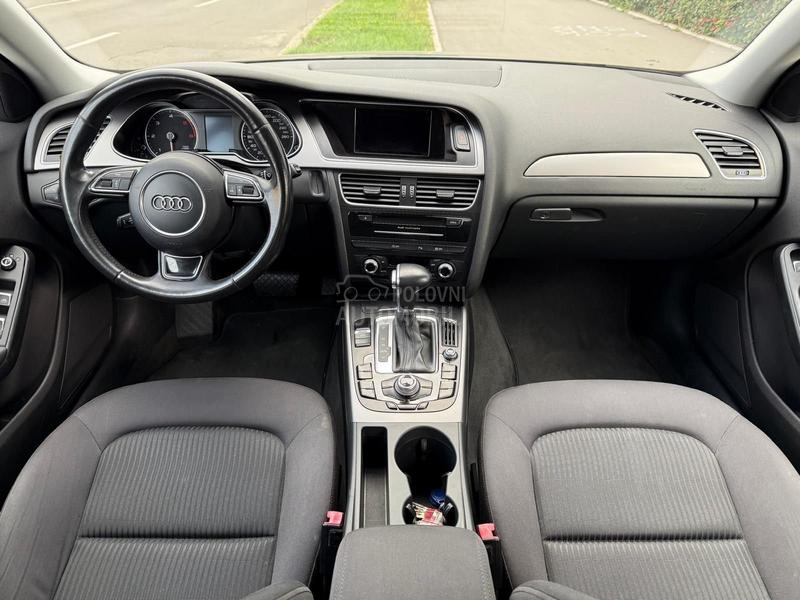 Audi A4 S Line Avant