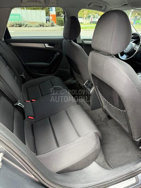 Audi A4 S Line Avant