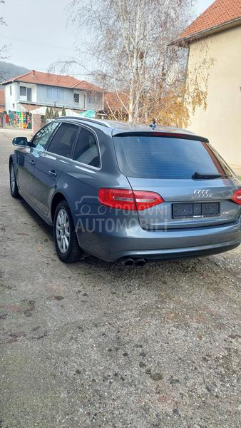 Audi A4 S Line Avant