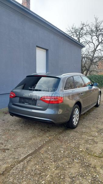 Audi A4 S Line Avant