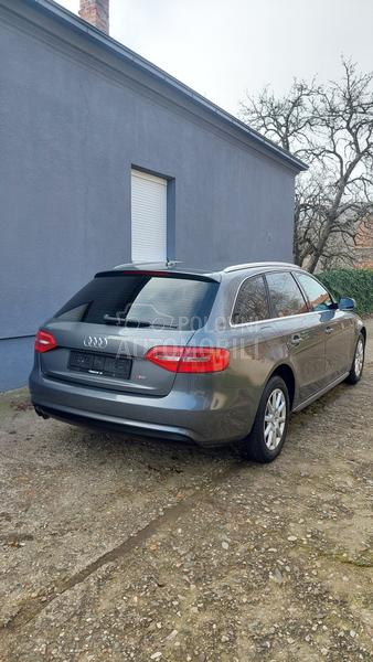 Audi A4 S Line Avant