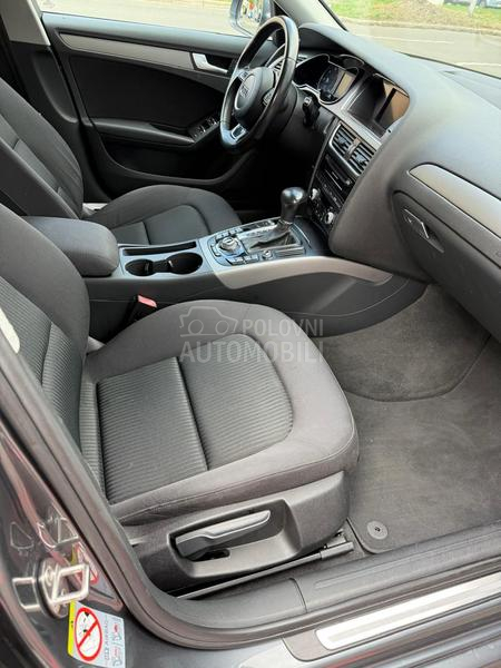 Audi A4 S Line Avant