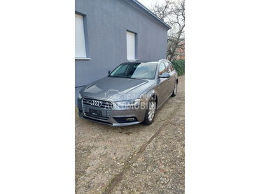 Audi A4 S Line Avant