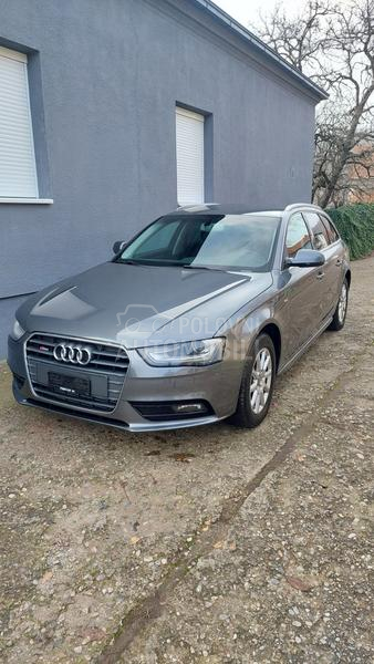 Audi A4 S Line Avant