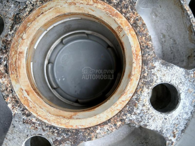 Aluminijumske felne Toyota 15" 4 x 100