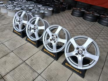 Aluminijumske felne Toyota 15" 4 x 100