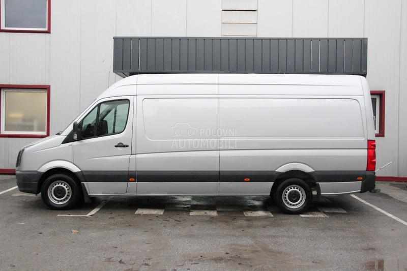 Volkswagen Crafter DUGAČKI