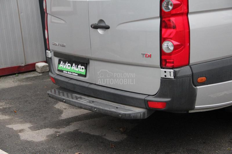Volkswagen Crafter DUGAČKI