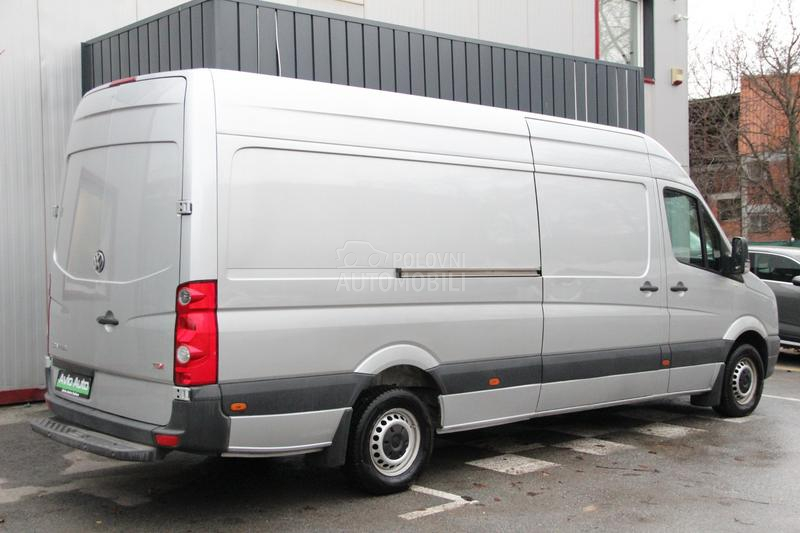 Volkswagen Crafter DUGAČKI