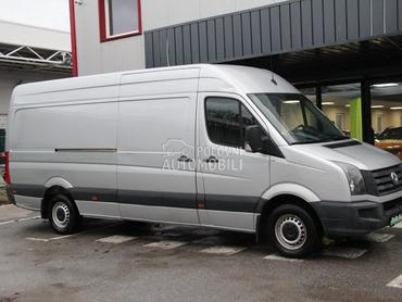 Volkswagen Crafter DUGAČKI